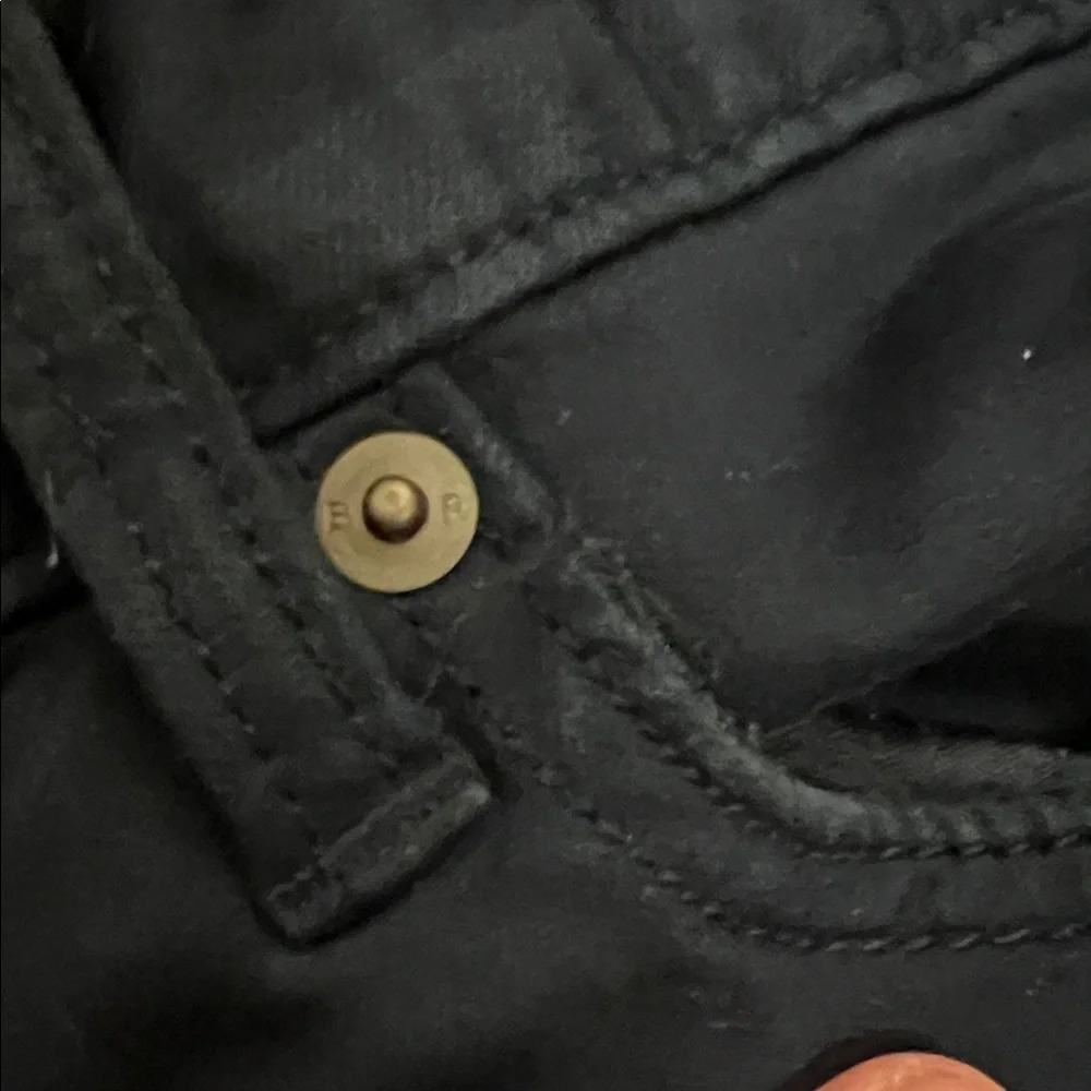 Banana Republic Men's Dark Blue Slim Jeans - Picture 3 of 5